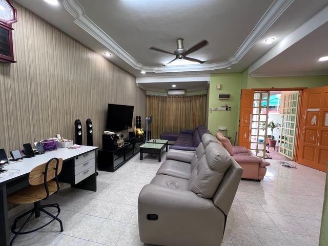 Terraced House for sale in Kajang, Langat