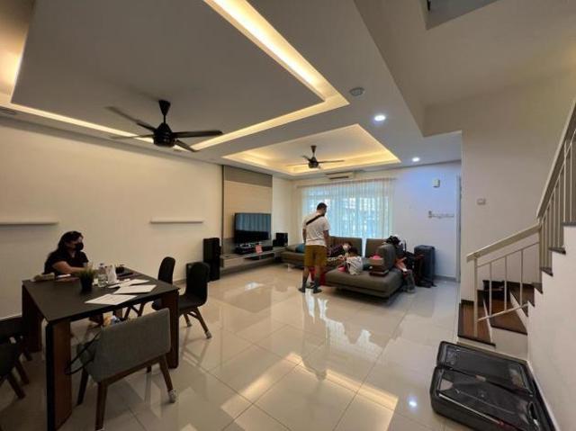 Terraced House for rent in Alam Impian, Selangor