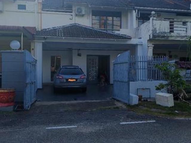 Terraced House for rent in Tebrau, Johor