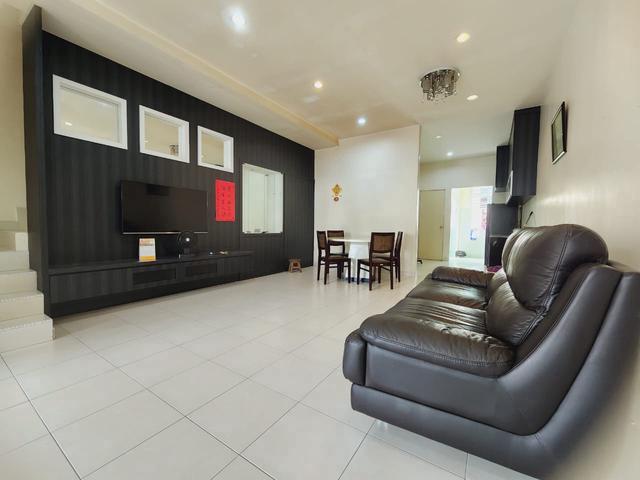 Terraced House for rent in Tebrau, Johor