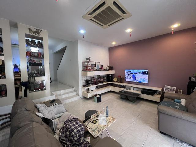 Terraced House for sale in Kajang, Langat