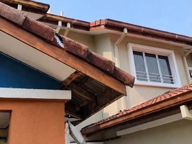 Terraced House for rent in Petaling, Subang Jaya