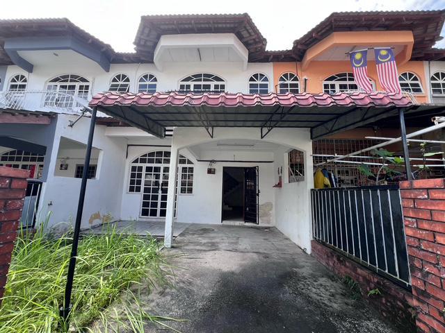 Terraced House for sale in Kajang, Langat