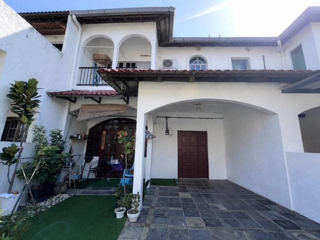 Terraced House for sale in Kajang, Langat