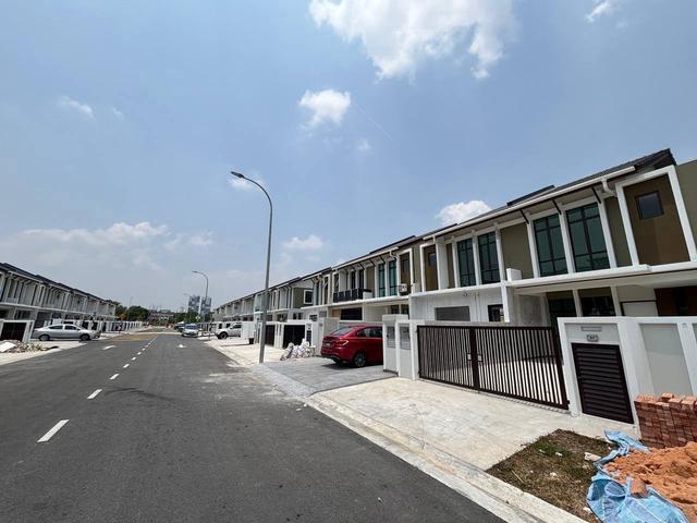 Terraced House for rent in Johore Bahru, Johor