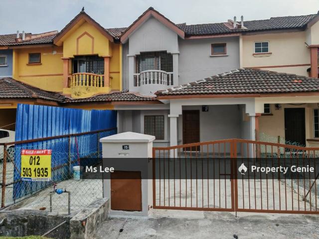 Terraced House for rent in Port Klang, Selangor