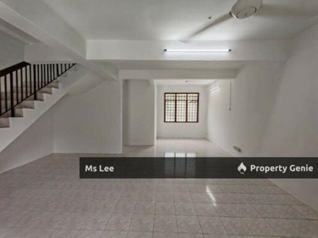 House for rent in Bandaraya Klang, Klang
