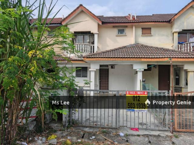 Terraced House for rent in Bandar Armada Putra, Bandaraya Klang