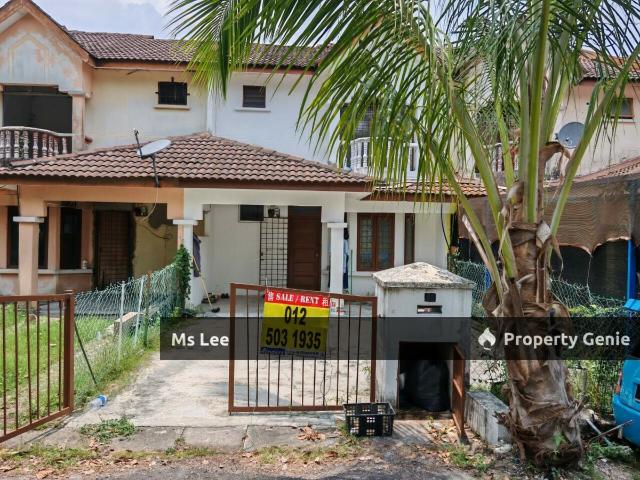 Terraced House for rent in Bandar Armada Putra, Bandaraya Klang