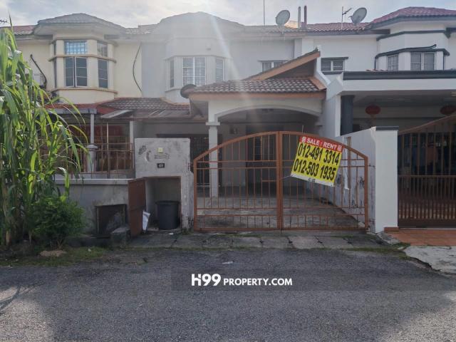 House for rent in Port Klang, Selangor