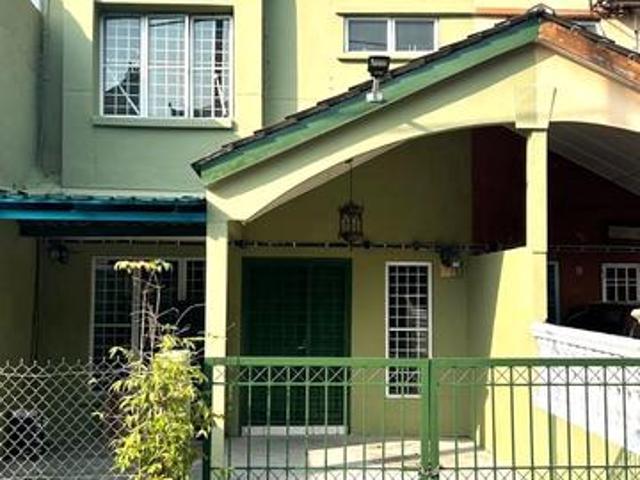 Terraced House for rent in Kajang, Langat