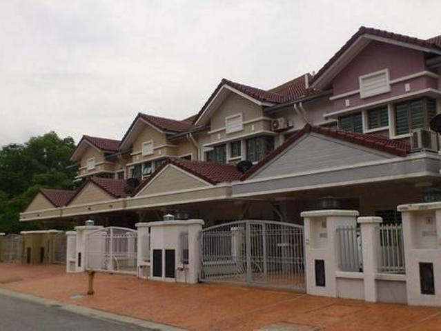 Terraced House for rent in Petaling, Damansara Damai