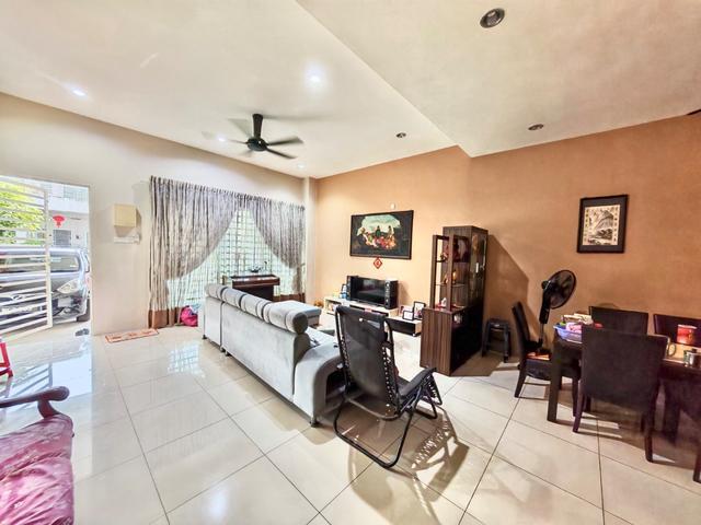 Terraced House for sale in Wellesley, Penang