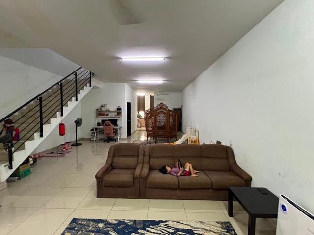 Terraced House for rent in Kajang, Langat