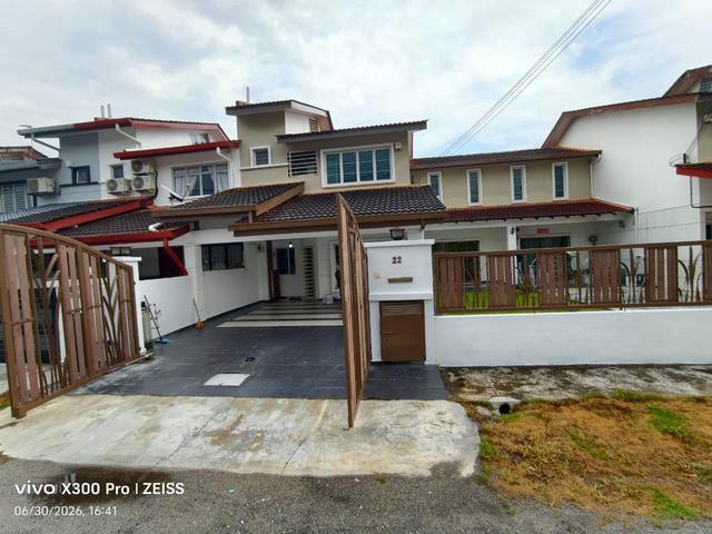 Terraced House for rent in Petaling, Subang Jaya
