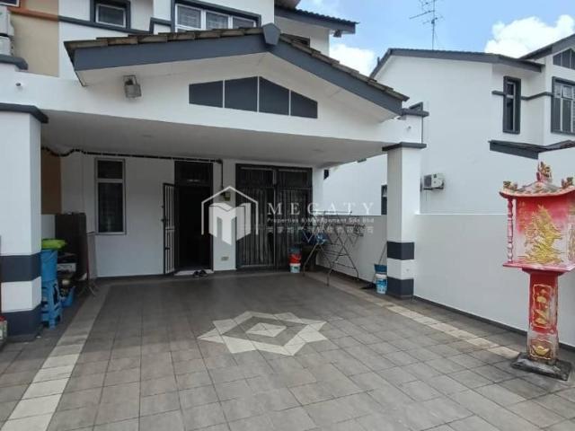 House for rent in Taman Ungku, Johor Bahru
