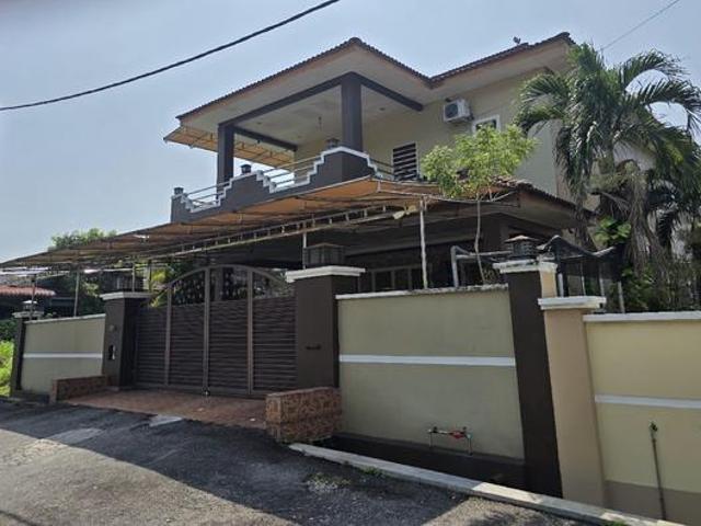 Bungalow for sale in Perak, Tanjong Ipoh
