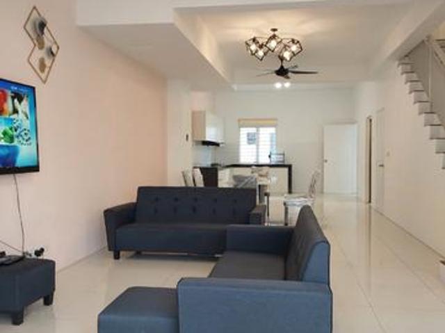 Terraced House for rent in Tanjong Sepat, Selangor
