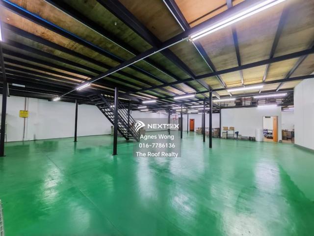Residential House for rent in Kajang, Langat