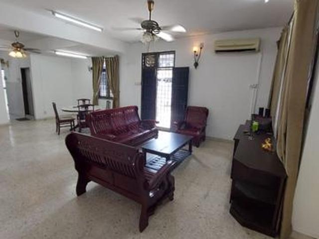 Terraced House for sale in Wellesley, Penang
