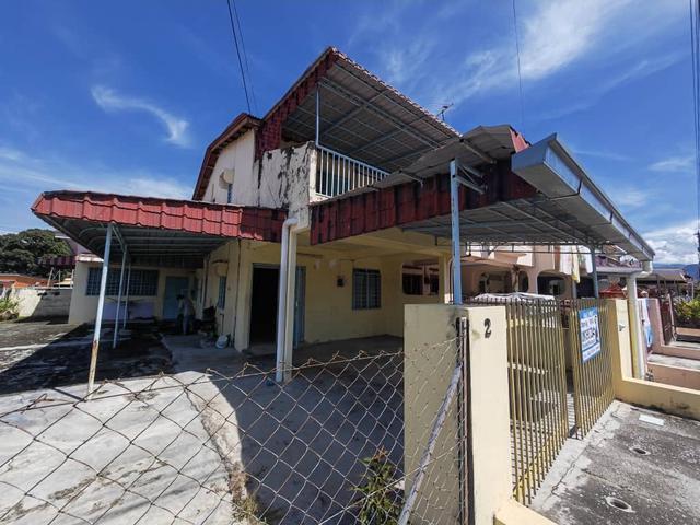 Terraced House for rent in Perak, Tanjong Ipoh
