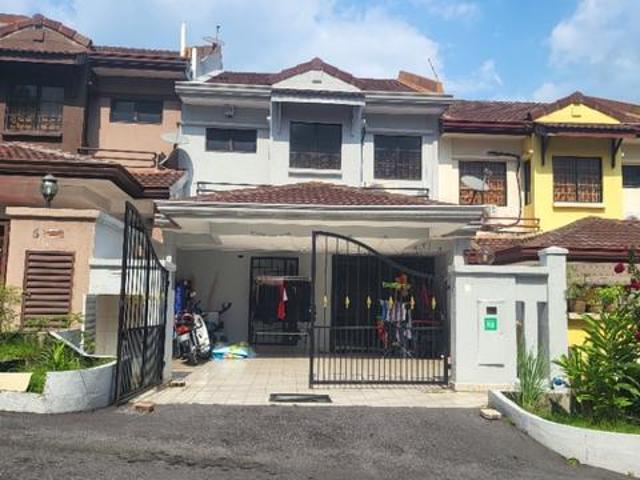 Terraced House for sale in Bandar Damai Perdana