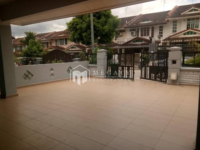 House for rent in Kampung Kangkar Tebrau, Kangkar Tebrau
