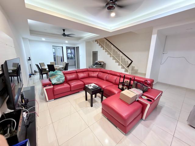 Terraced House for sale in Kajang, Langat