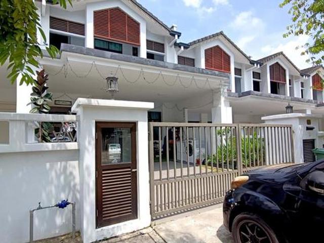 Terraced House for rent in Kajang, Langat