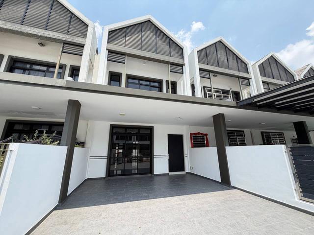 Terraced House for sale in Johore Bahru, Johor