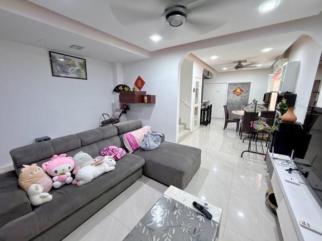 Terraced House for sale in Kajang, Langat