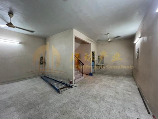 House for rent in Wellesley, Penang