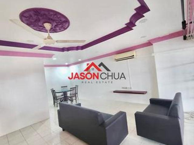 Terraced House for rent in Wellesley, Penang