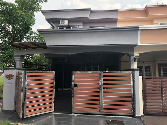 Terraced House for rent in Port Klang, Selangor