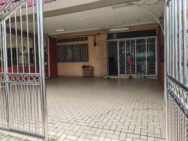 Terraced House for rent in Cheras