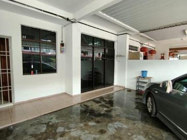 Terraced House for rent in Alma, Seberang Perai