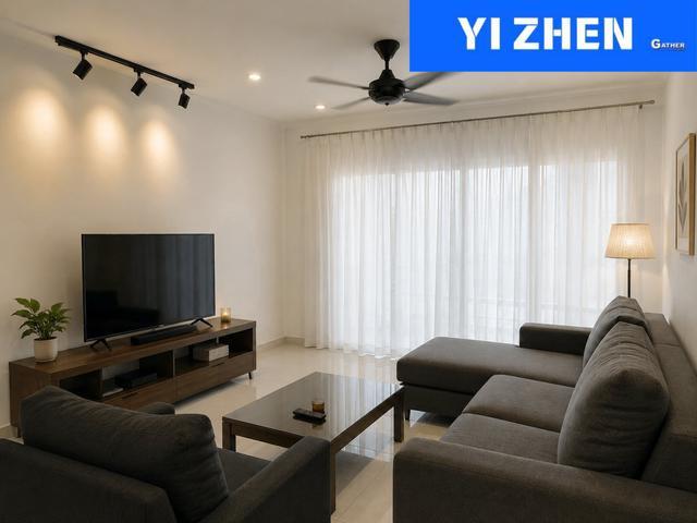 Terraced House for rent in Wellesley, Penang
