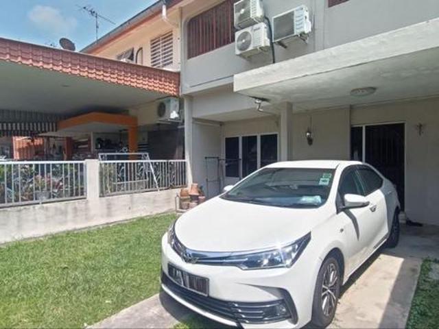 Terraced House for sale in Majlis Bandaraya Ipoh, Kinta