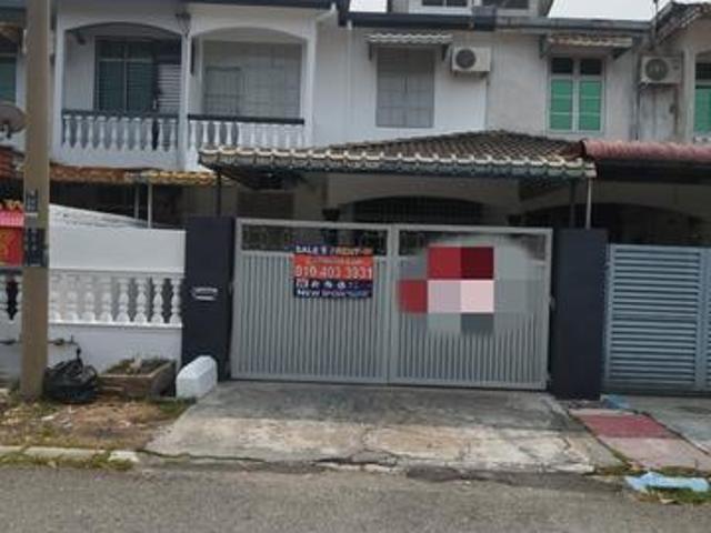 Terraced House for sale in Perak, Tanjong Ipoh