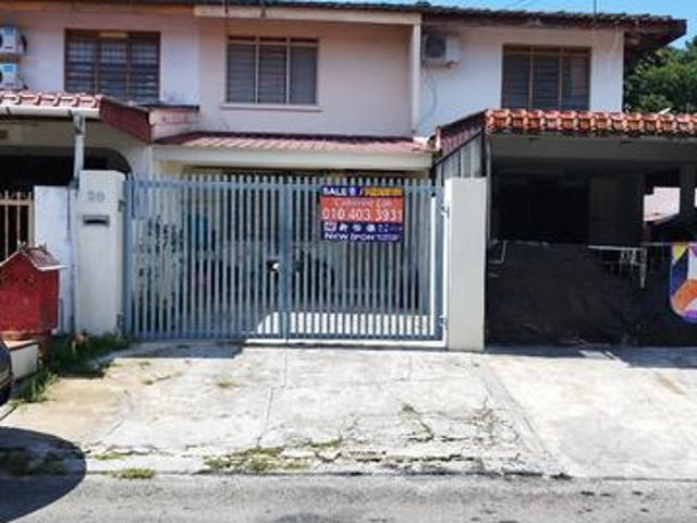 Terraced House for sale in Perak, Tanjong Ipoh