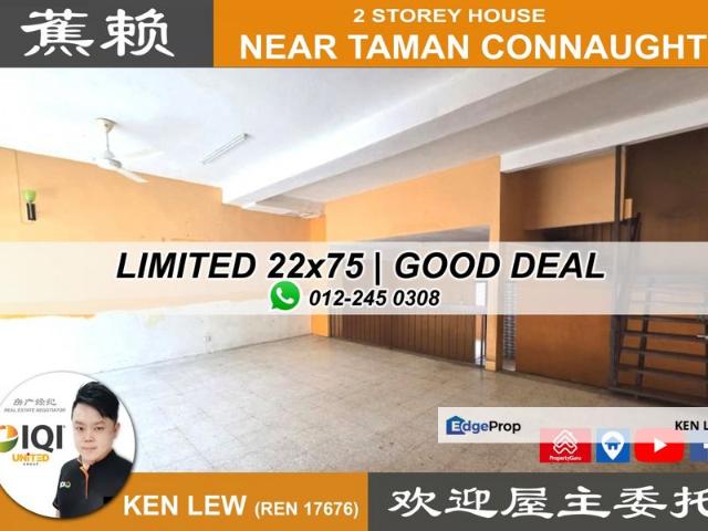 House for sale in Cheras, Kuala Lumpur