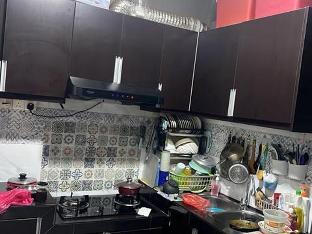 Terraced House for sale in Langat, Selangor