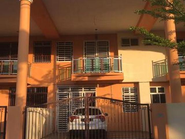 Terraced House for sale in Mentakab, Pahang
