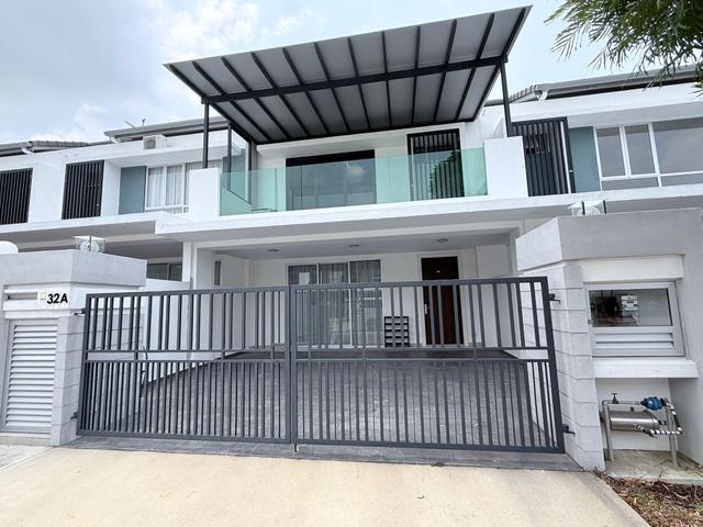 Terraced House for rent in Selayang, Selangor