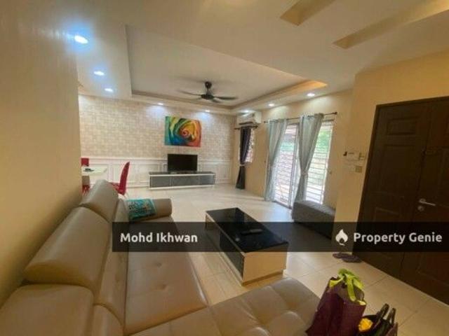 House for rent in Petaling, Alam Impian