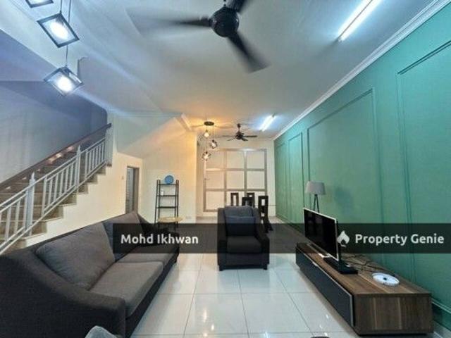 House for rent in Petaling, Alam Impian