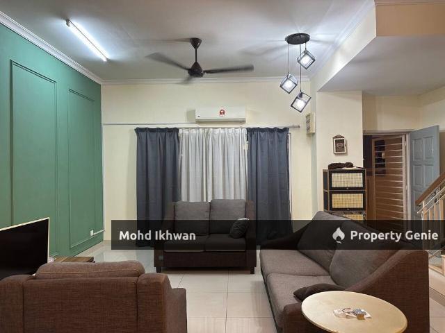 House for rent in Petaling, Alam Impian