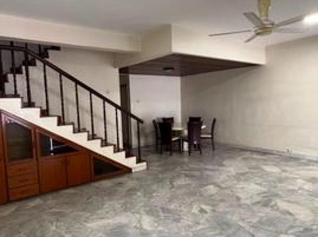Terraced House for rent in Country Heights Damansara, Kuala Lumpur