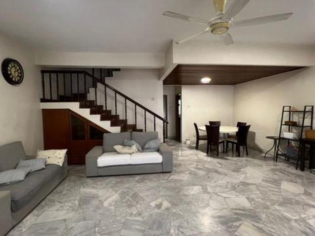 Terraced House for rent in Country Heights Damansara, Kuala Lumpur