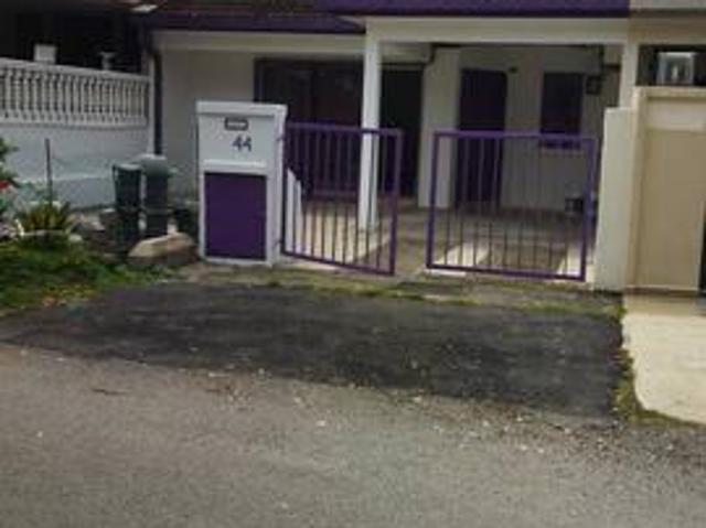 Terraced House for sale in Cheng, Malaka